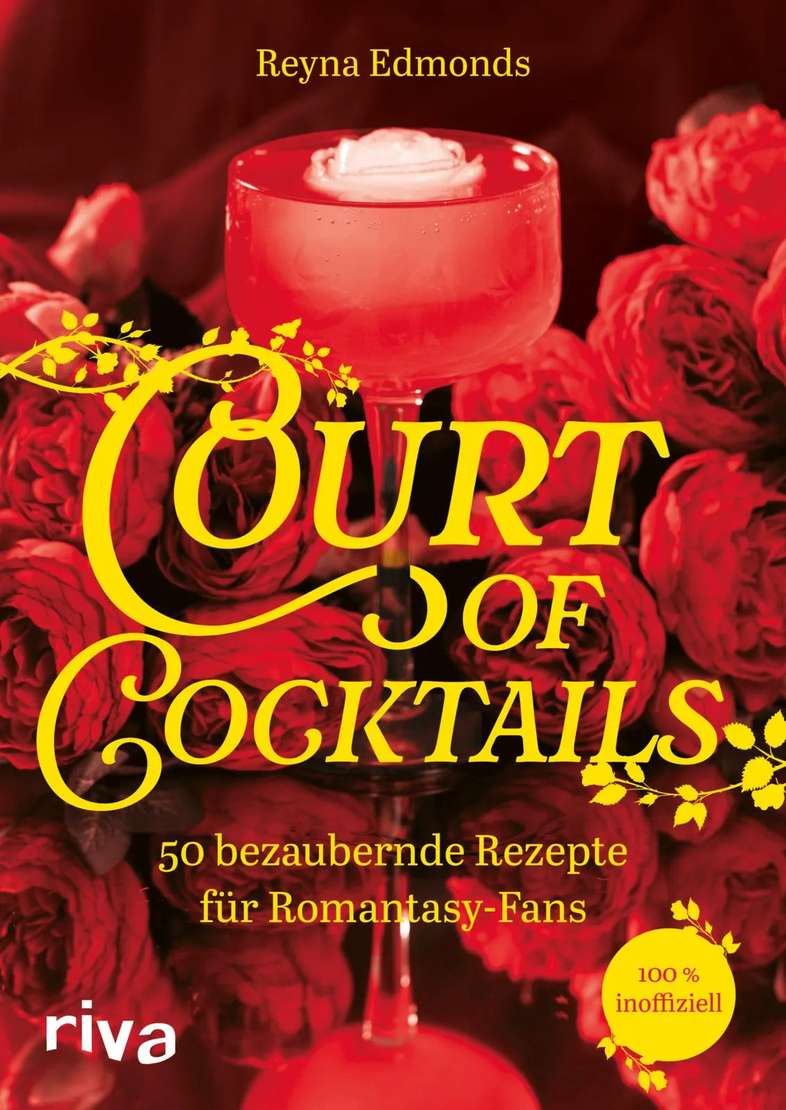 Cover: Court of Cocktails (Hardcover) von Reyna Edmonds