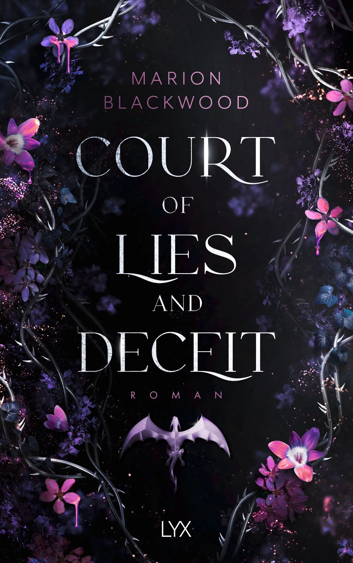 Detailansicht: Court of Lies and Deceit (Paperback)