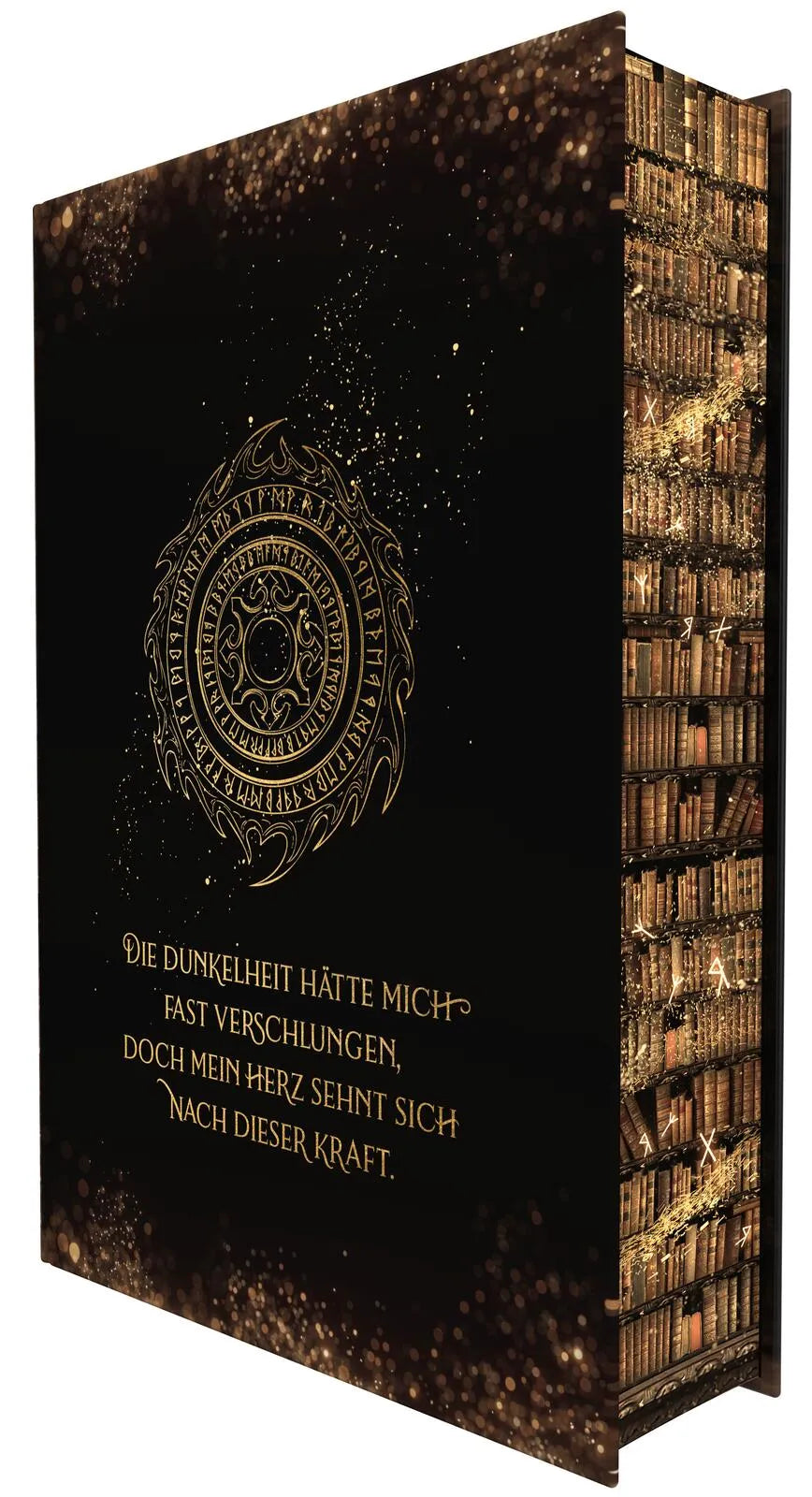 Detailansicht: Court of Runes 2: Brightest Shadow (Hardcover)