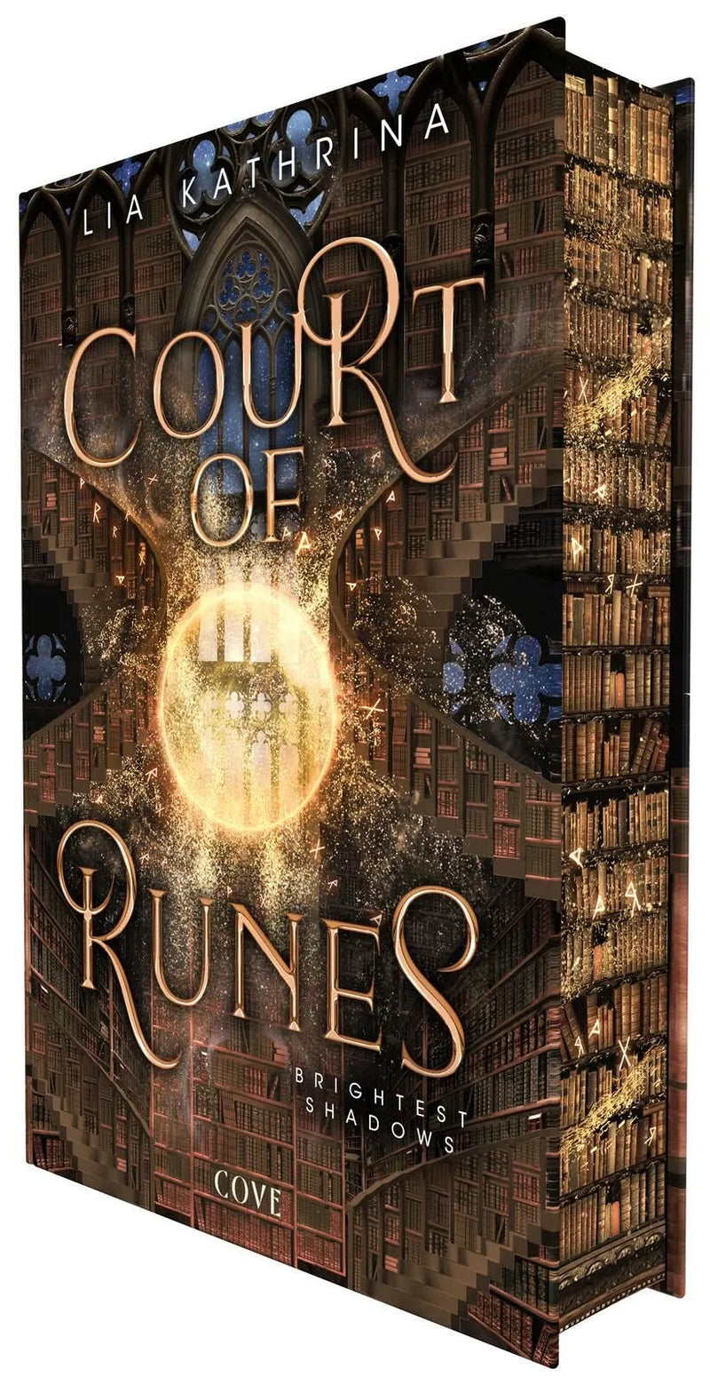 Court of Runes 2: Brightest Shadows