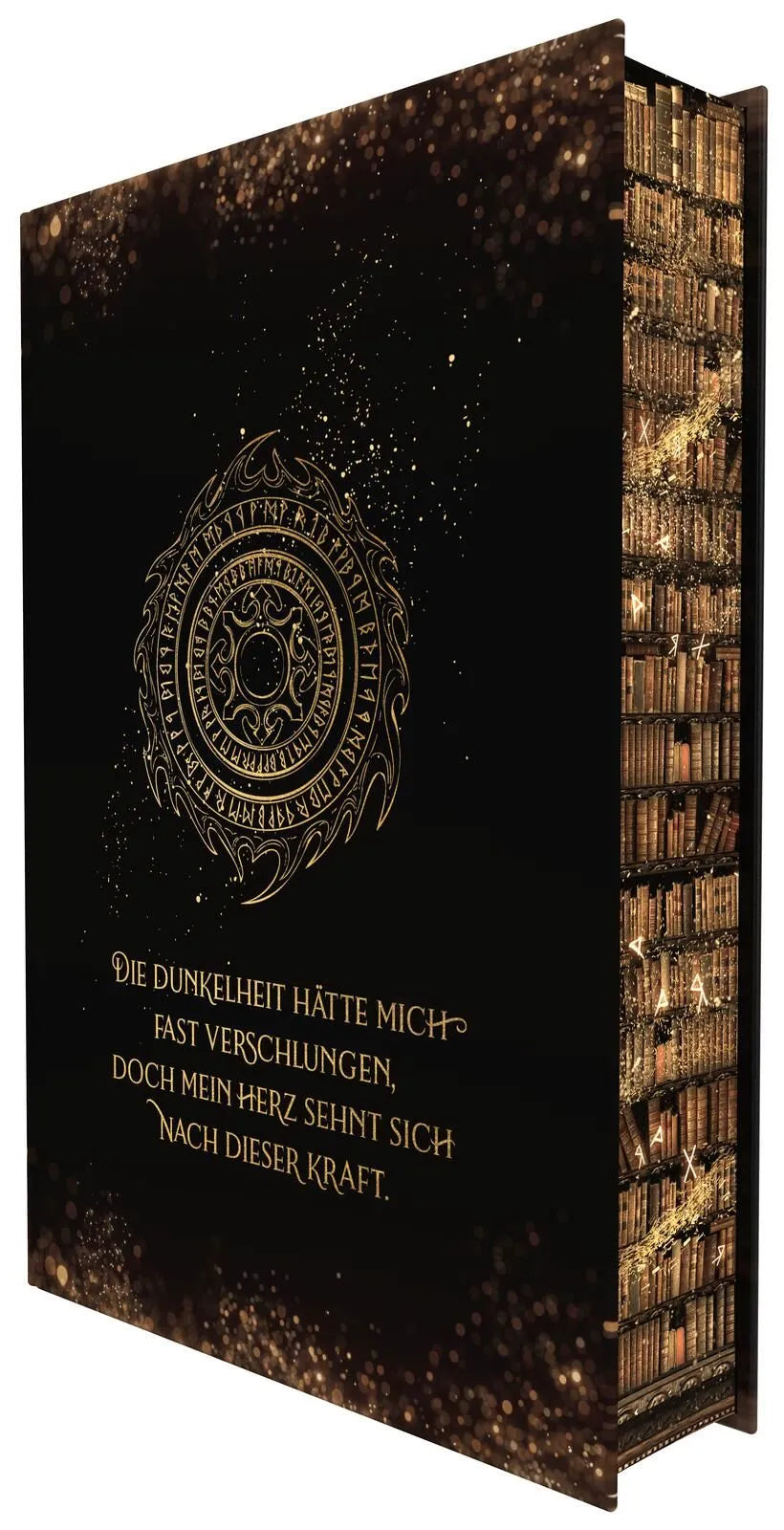 Detailansicht: Court of Runes 2: Brightest Shadows (Hardcover)