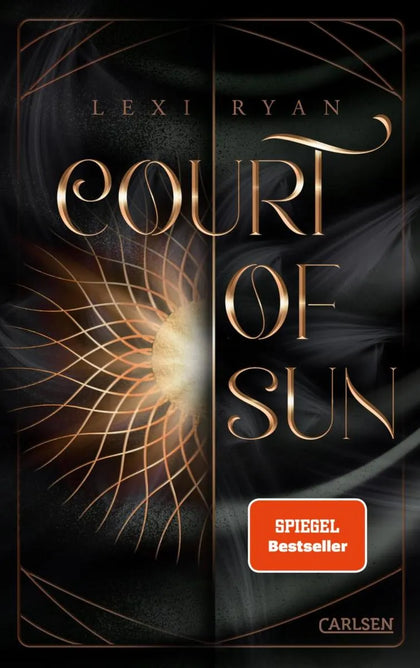 Cover: Court of Sun 1: Court of Sun (E-Book) von Lexi Ryan