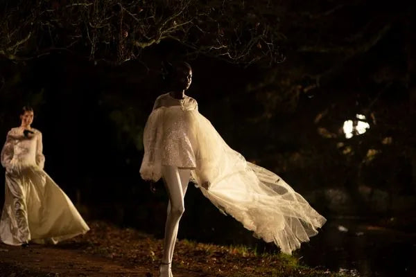 Filmszene 2 aus Couture – Blu-ray. Regie: Alice Winocour