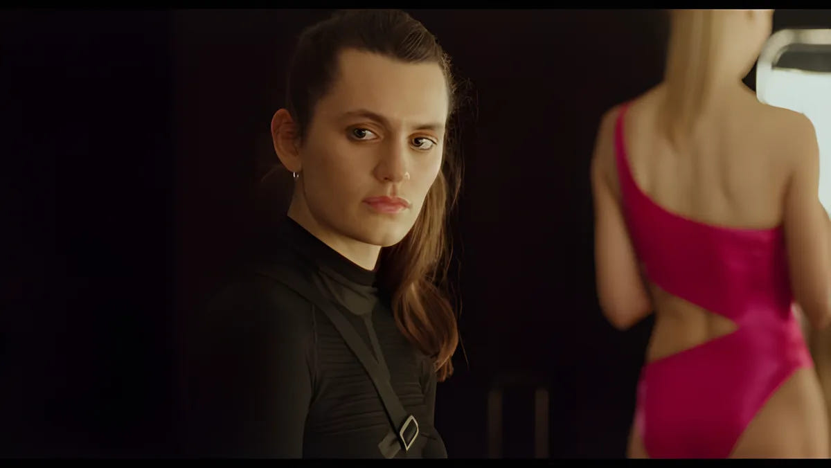 Filmszene 4 aus Couture – Blu-ray. Regie: Alice Winocour