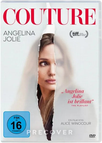 DVD-Cover: Couture. Regie: Alice Winocour