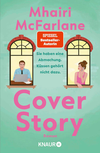 Cover Story. Sie haben eine Abmachung - Küssen gehört nicht dazu