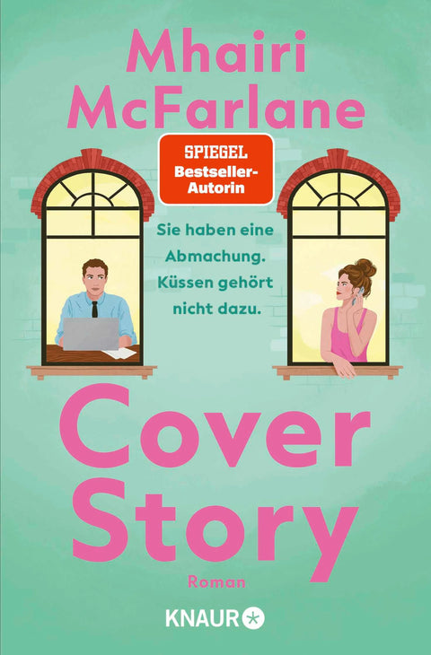 Cover Story. Sie haben eine Abmachung - Küssen gehört nicht dazu