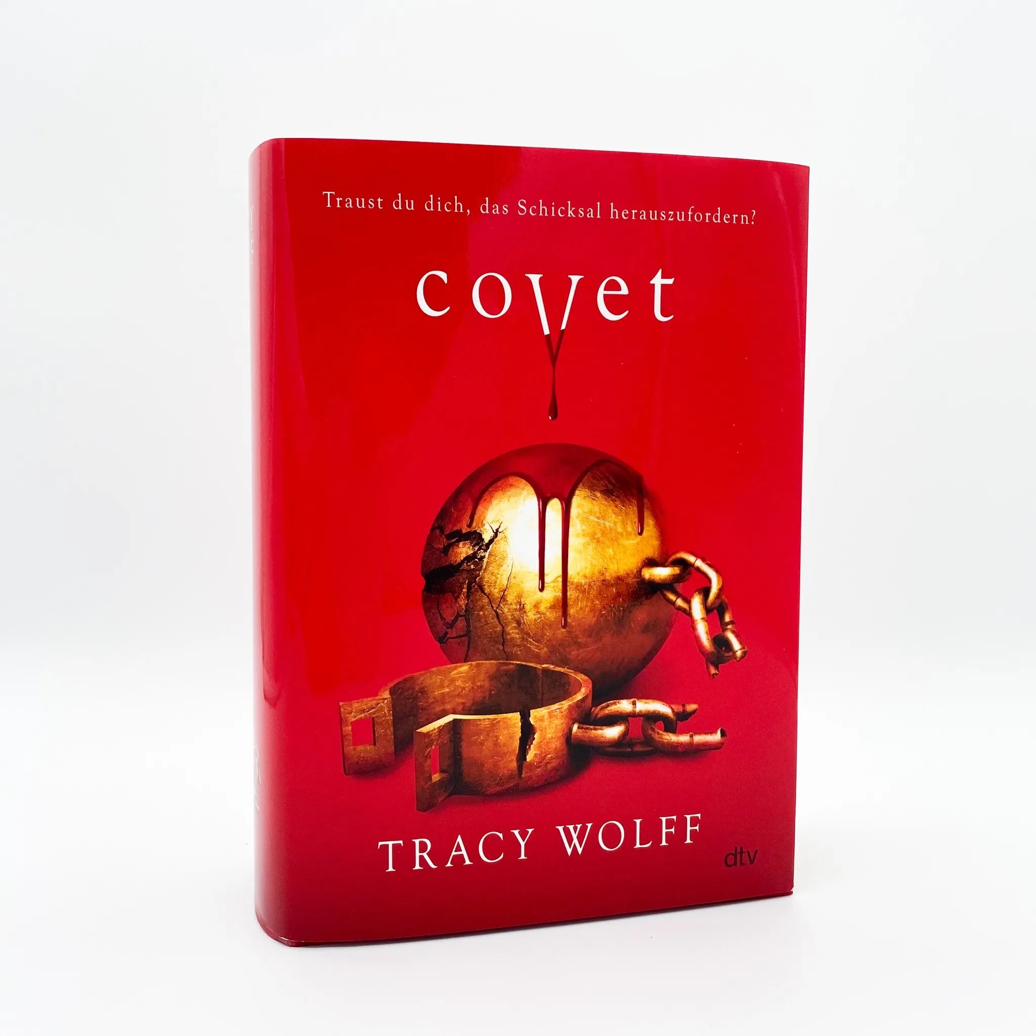 Abbildung von 'Covet'