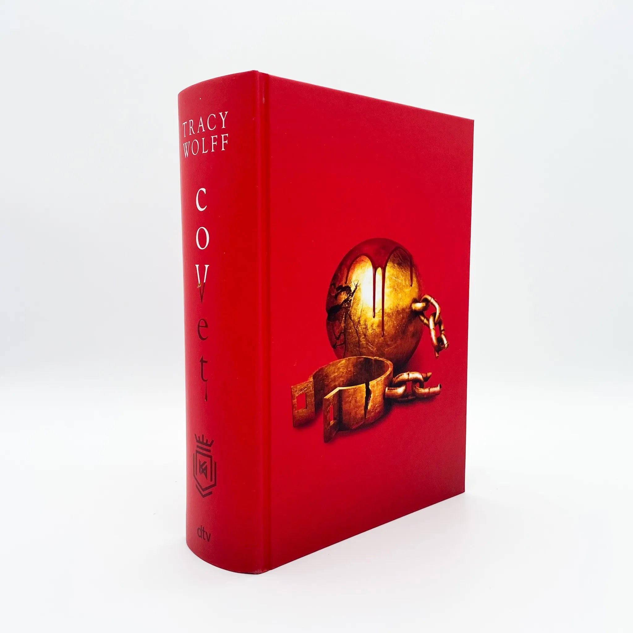 Produktansicht: Covet (Gebundene Ausgabe)