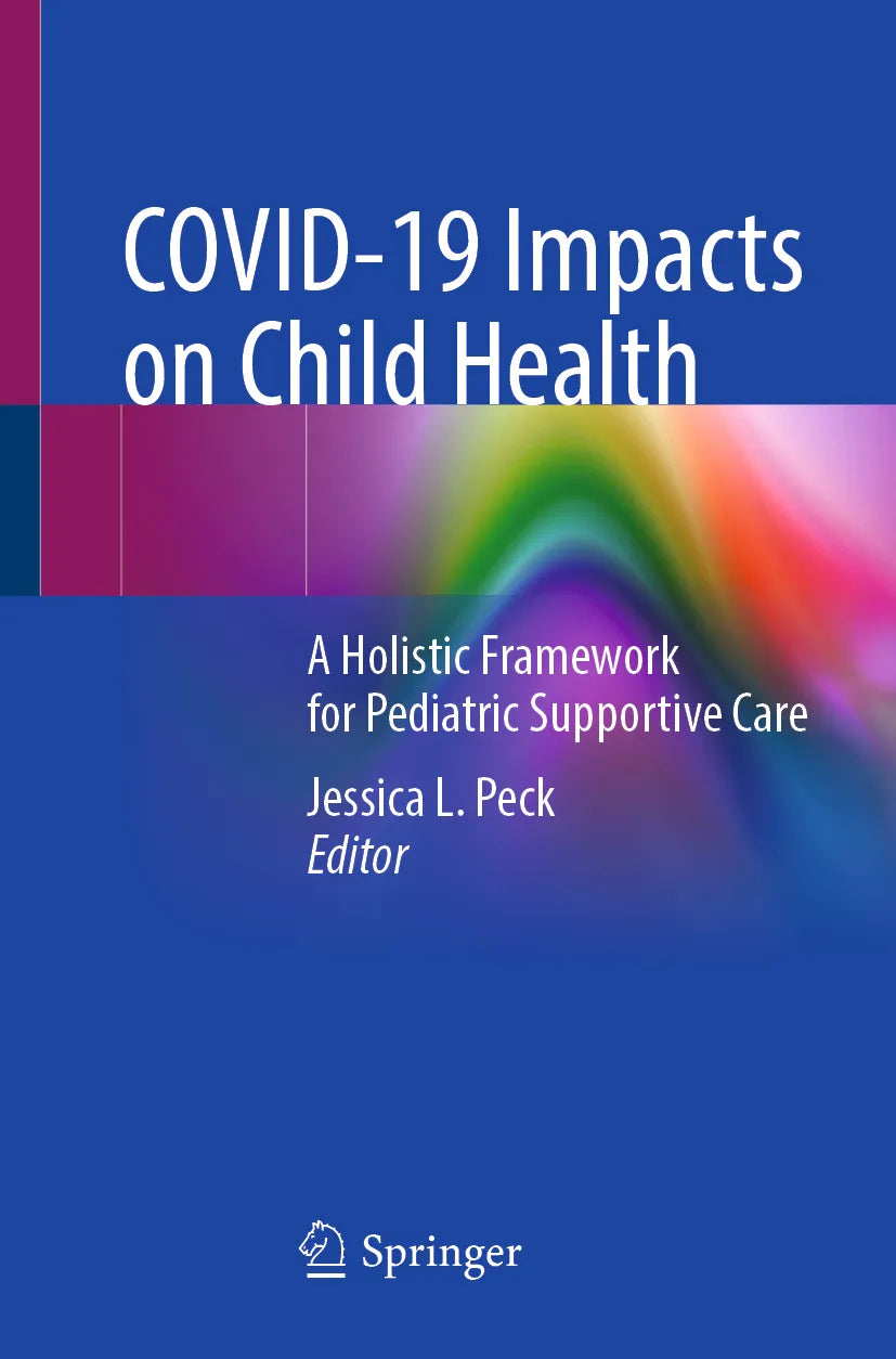 Cover: COVID-19 Impacts on Child Health (E-Book)