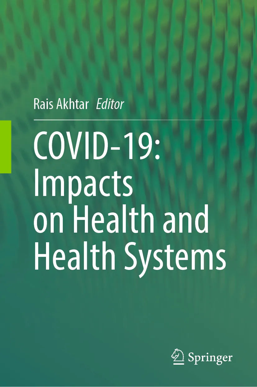 Cover: COVID-19: Impacts on Health and Health Systems (E-Book)
