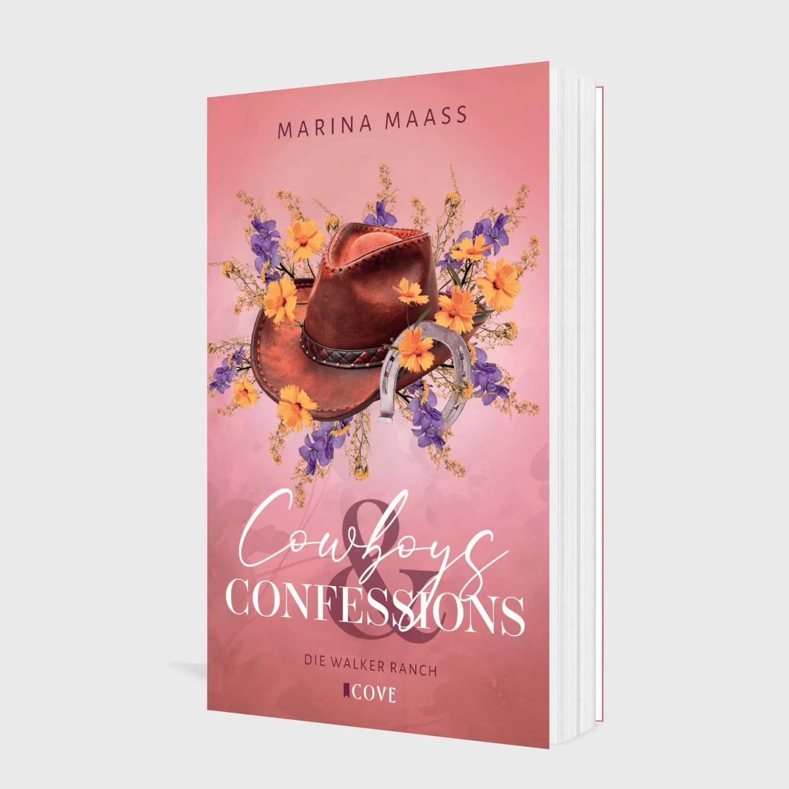 Detailansicht: Cowboys & Confessions (Taschenbuch)
