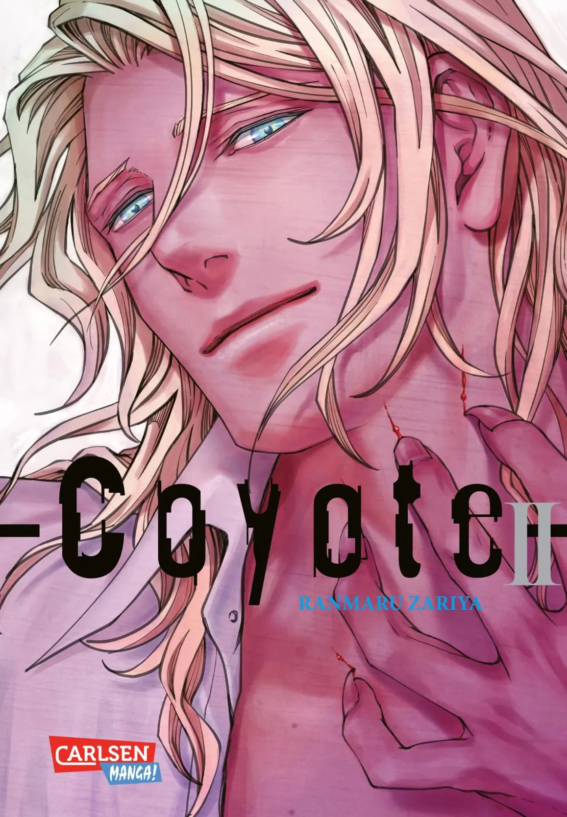 Buchcover von 'Coyote 2' - Taschenbuch von Ranmaru Zariya