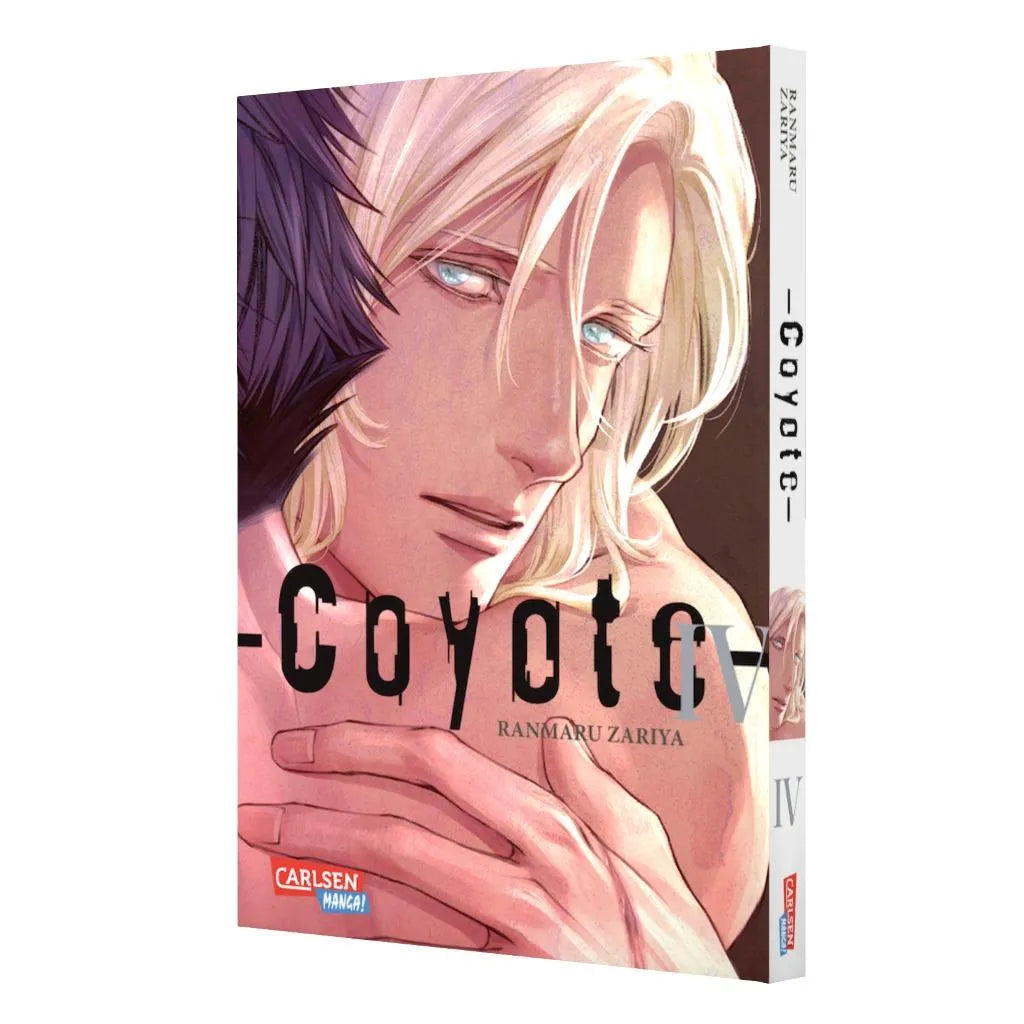 Ranmaru Zariya - Coyote 4