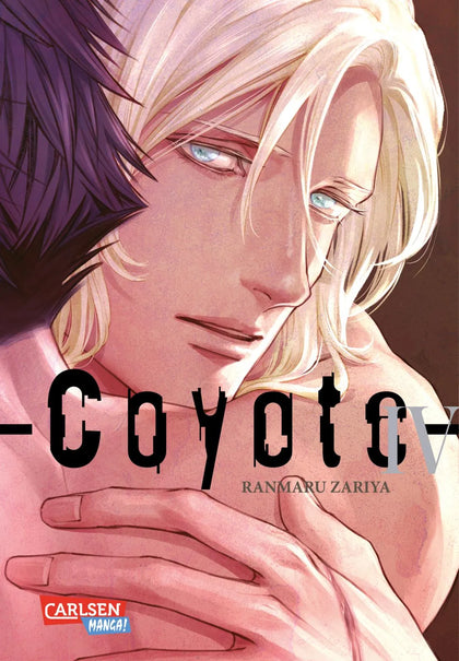 Buchcover von 'Coyote 4' - Taschenbuch von Ranmaru Zariya