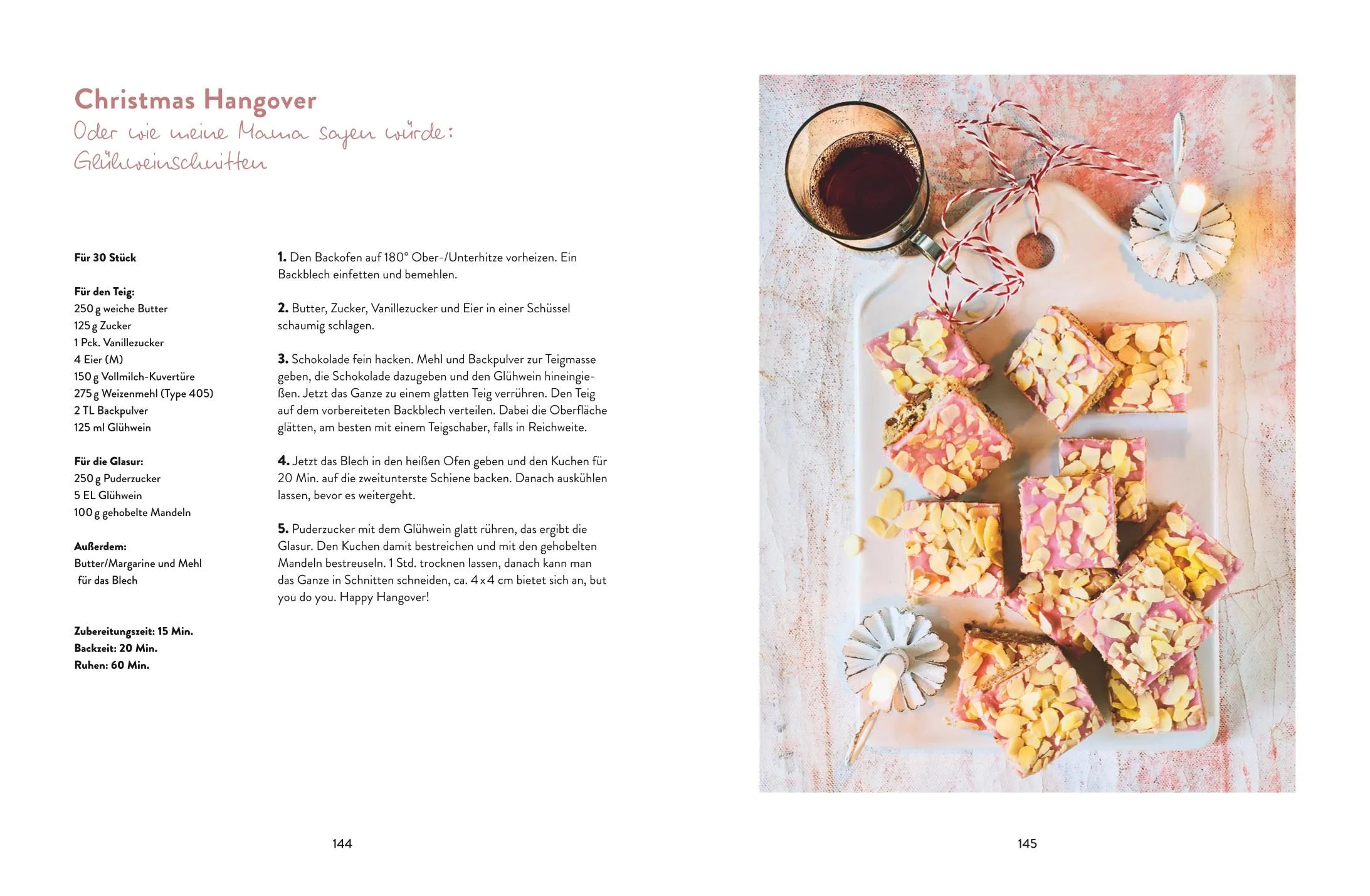 Theresa Haubs - Cozy baking time