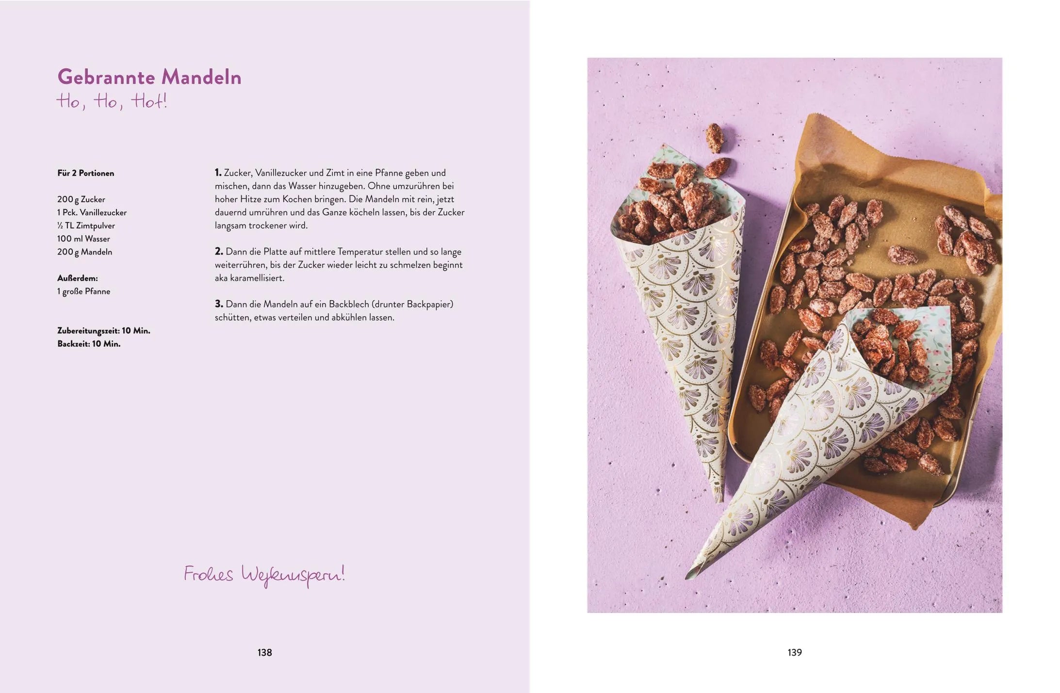 Abbildung von 'Cozy baking time'