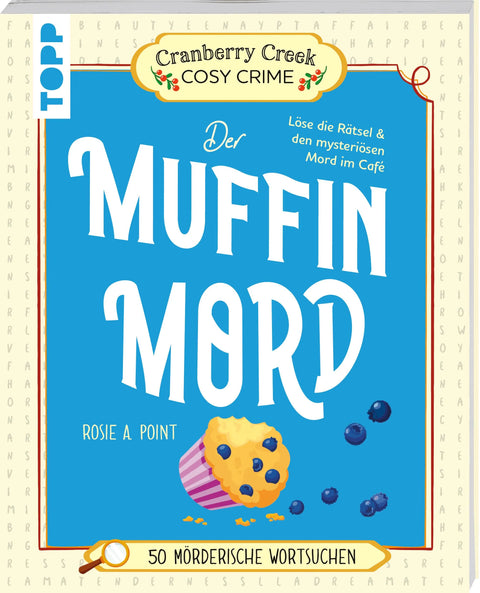 Cranberry Creek Cosy Crime: Der Muffinmord