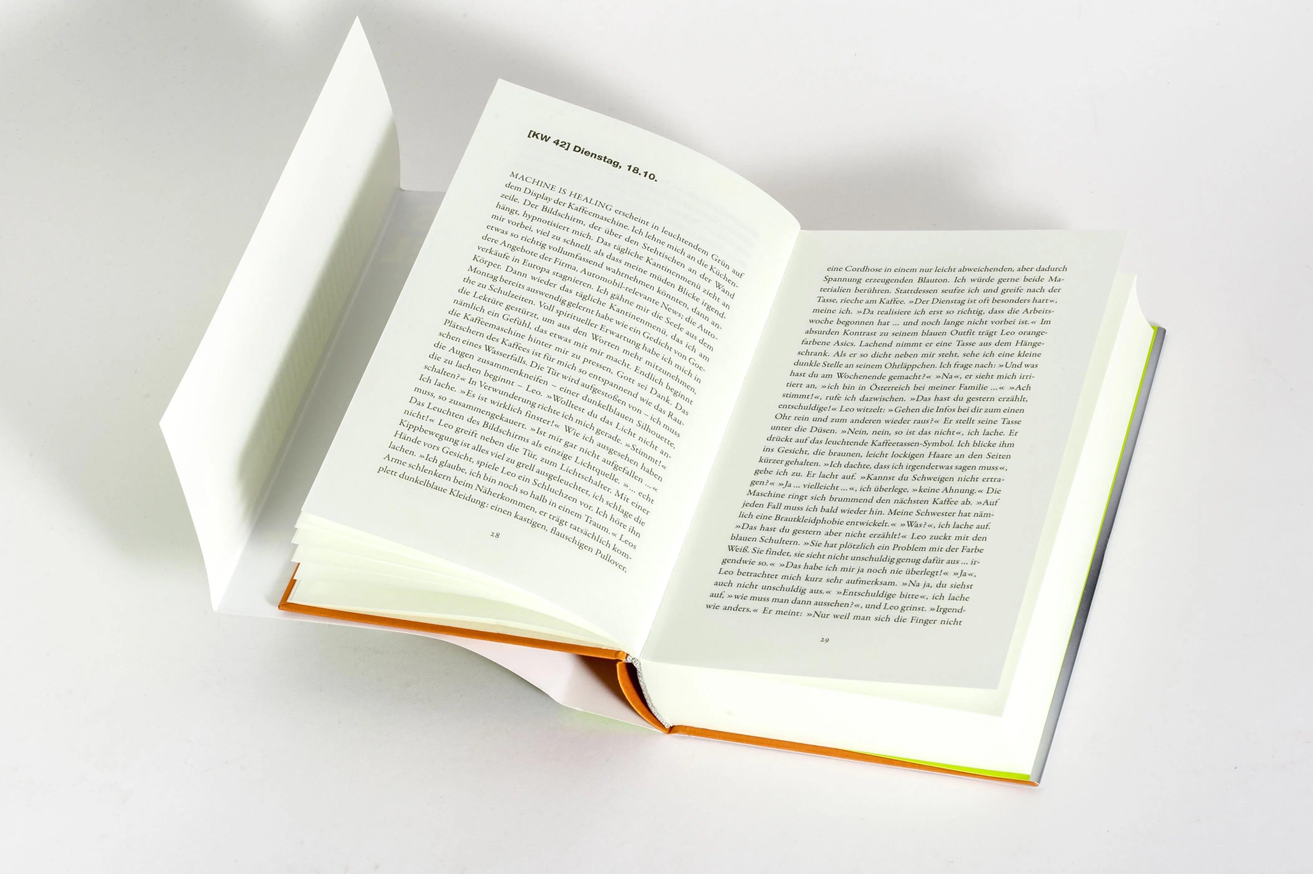 Detailansicht: Crashtest Dummies (Hardcover)