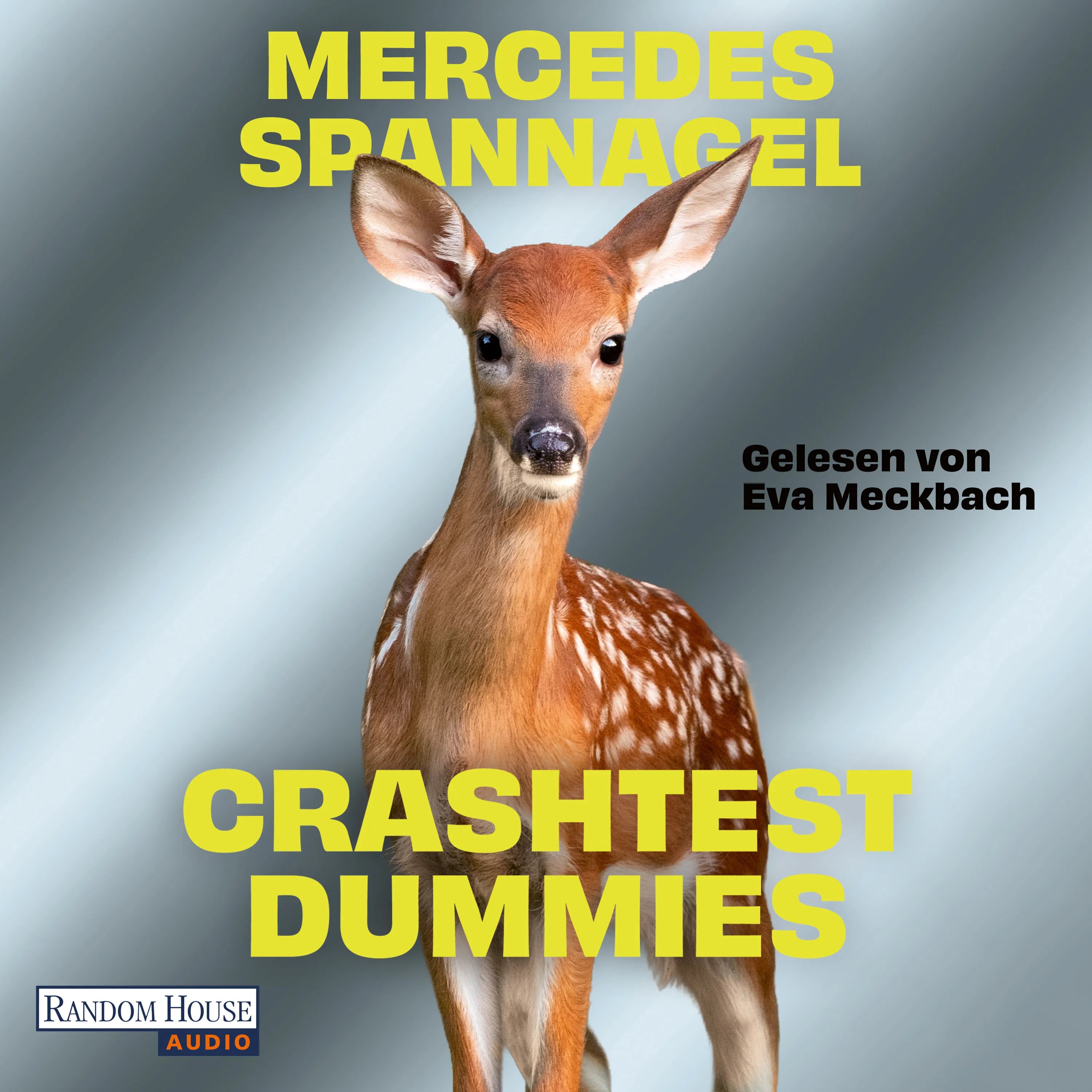 Cover: Crashtest Dummies (Hörbuch Download) von Mercedes Spannagel