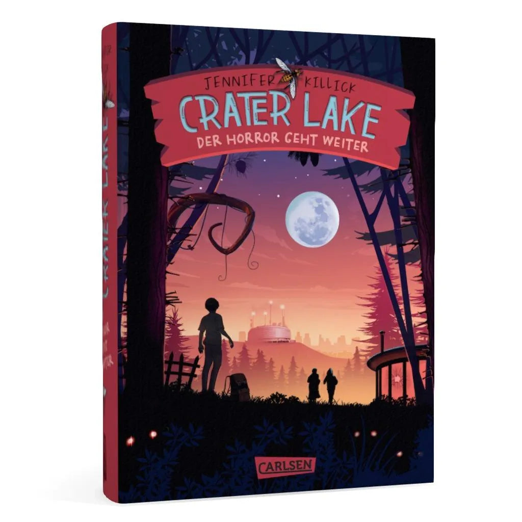 Jennifer Killick - Crater Lake: Der Horror geht weiter