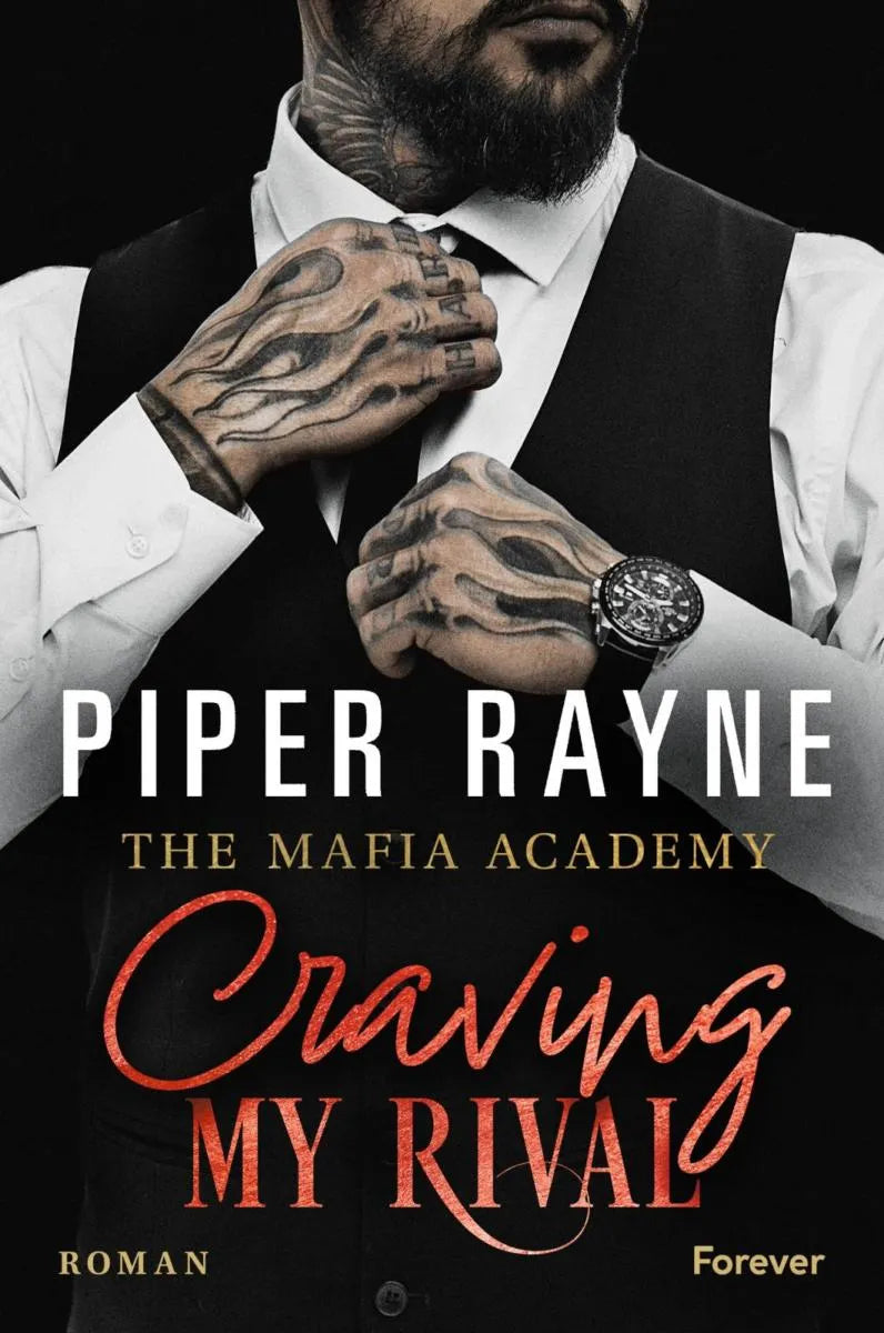 Cover: Craving my Rival (E-Book) von Piper Rayne