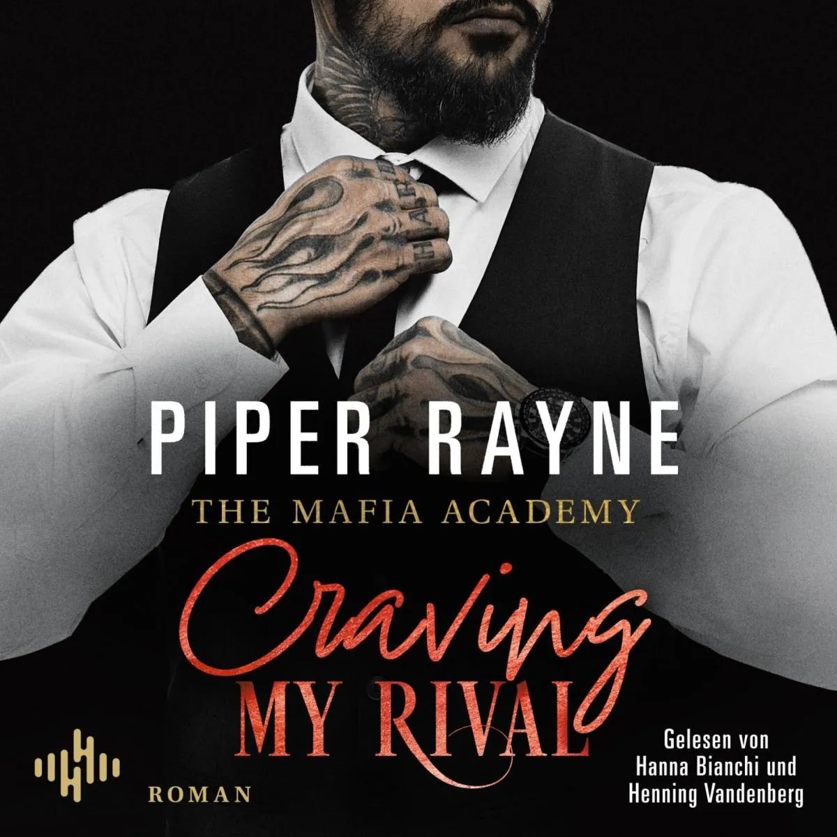 Cover: Craving my Rival (Hörbuch Download) von Piper Rayne