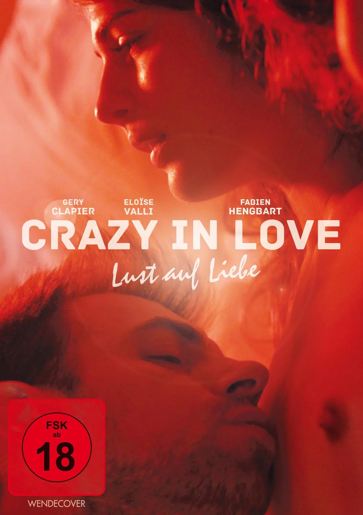 Crazy in Love - Lust auf Liebe - DVD