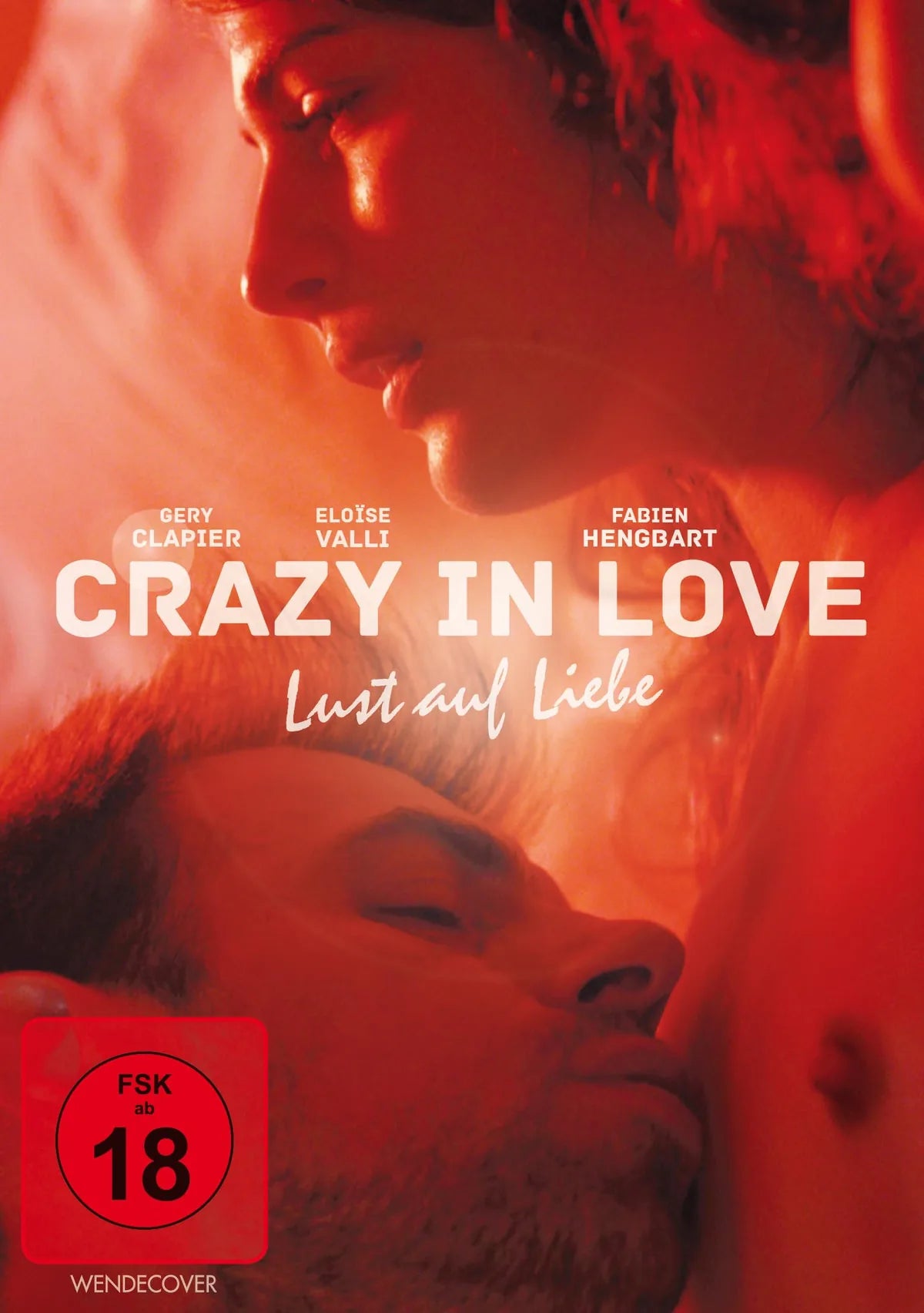 Crazy in Love - Lust auf Liebe - DVD