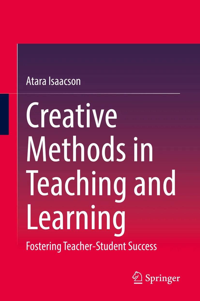 Cover: Creative Methods in Teaching and Learning (E-Book) von Atara Isaacson