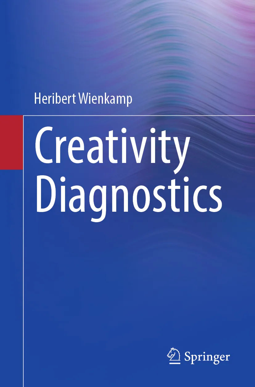 Cover: Creativity Diagnostics (E-Book) von Heribert Wienkamp
