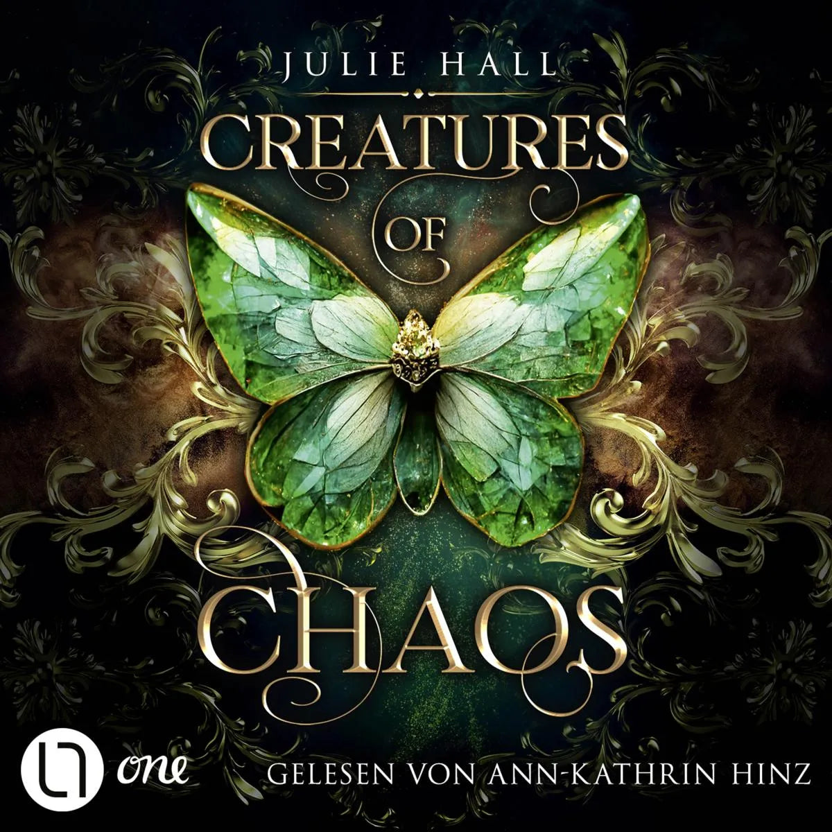 Cover: Creatures of Chaos - Creatures of Chaos, Teil 1 (Hörbuch Download) von Julie Hall