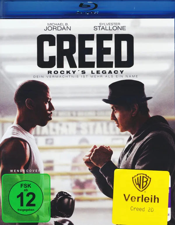 Creed - Rocky's Legacy - Blu-ray Disc