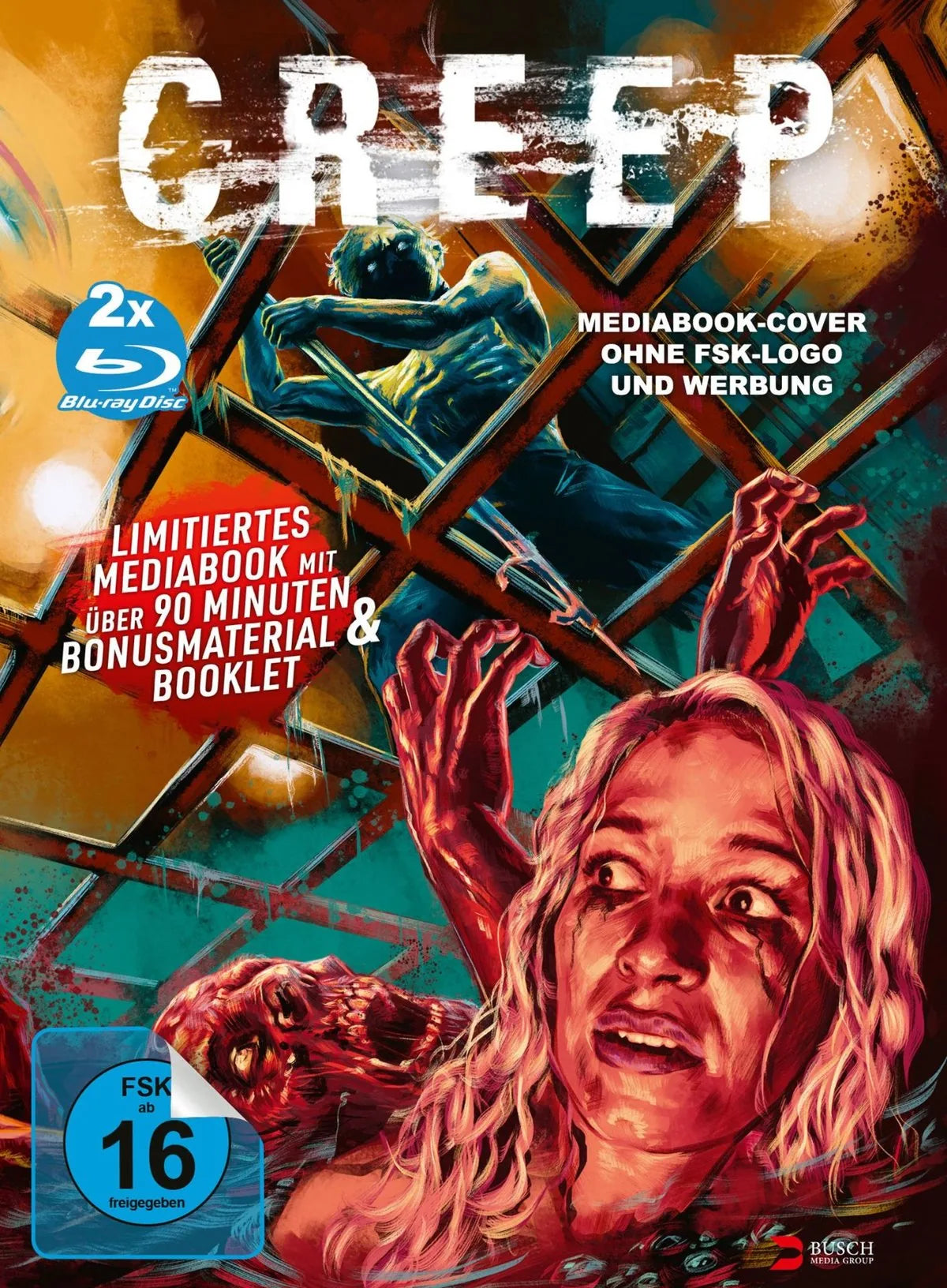 Creep - Blu-ray Disc