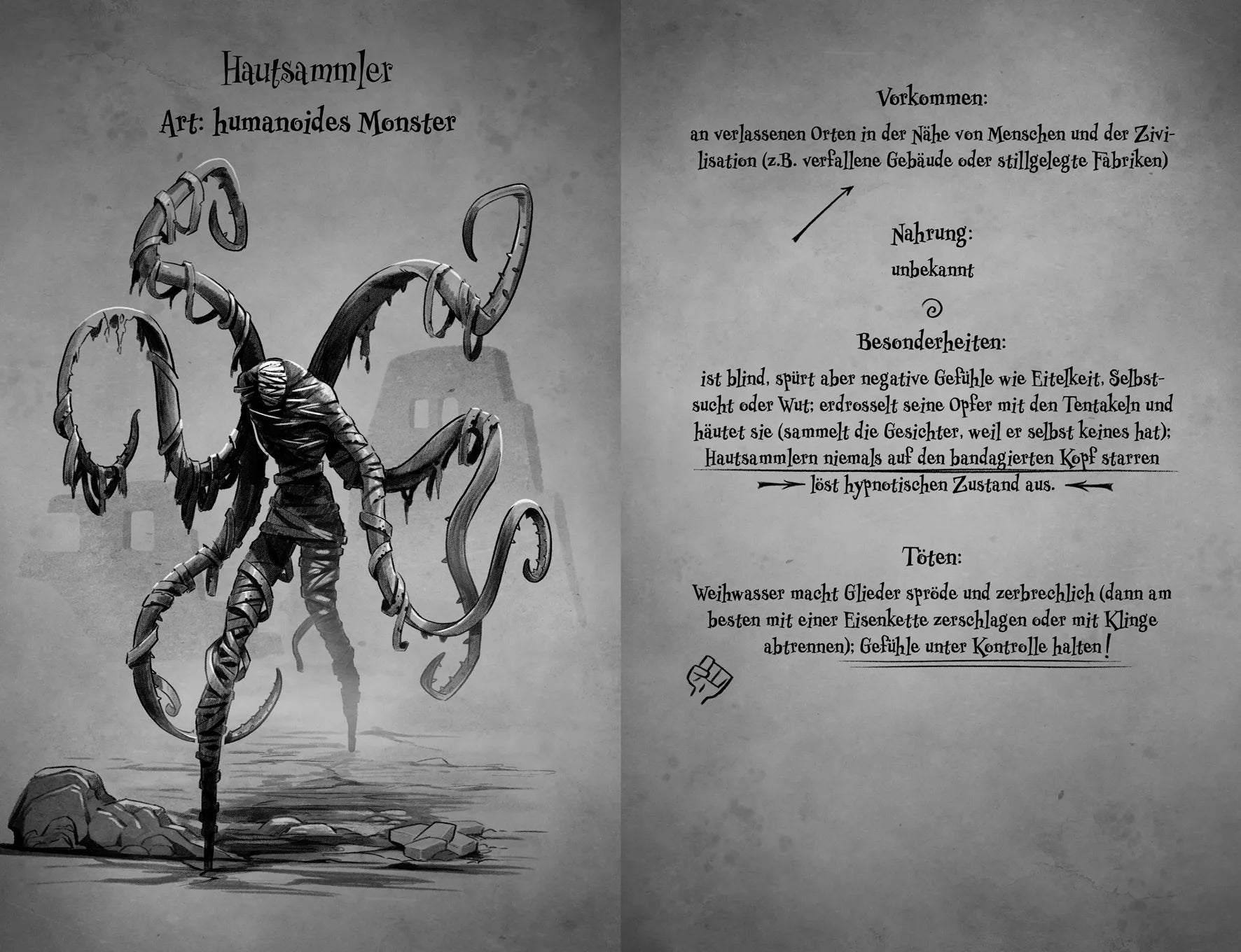 Abbildung von 'Creepy Chronicles – Vorsicht, Halsabschneider!'
