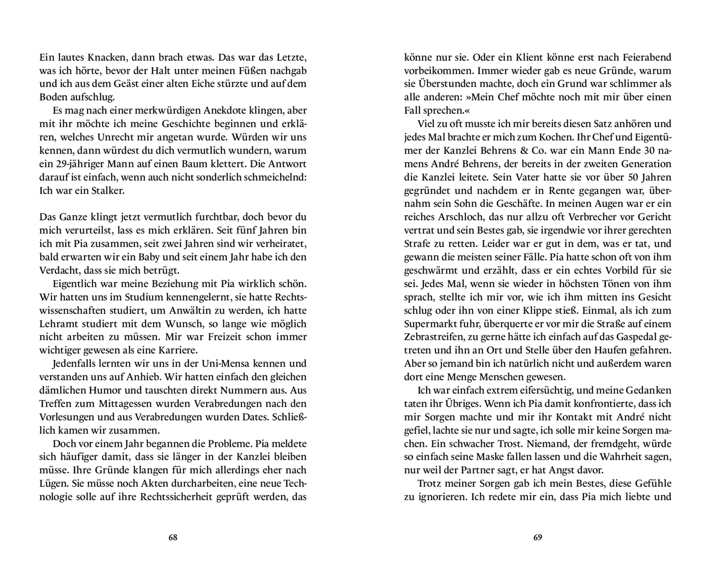 Produktansicht: Abgründe des Schreckens (Paperback)