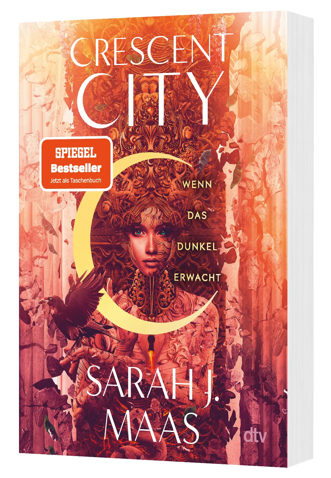 Sarah J. Maas - Crescent City – Wenn das Dunkel erwacht