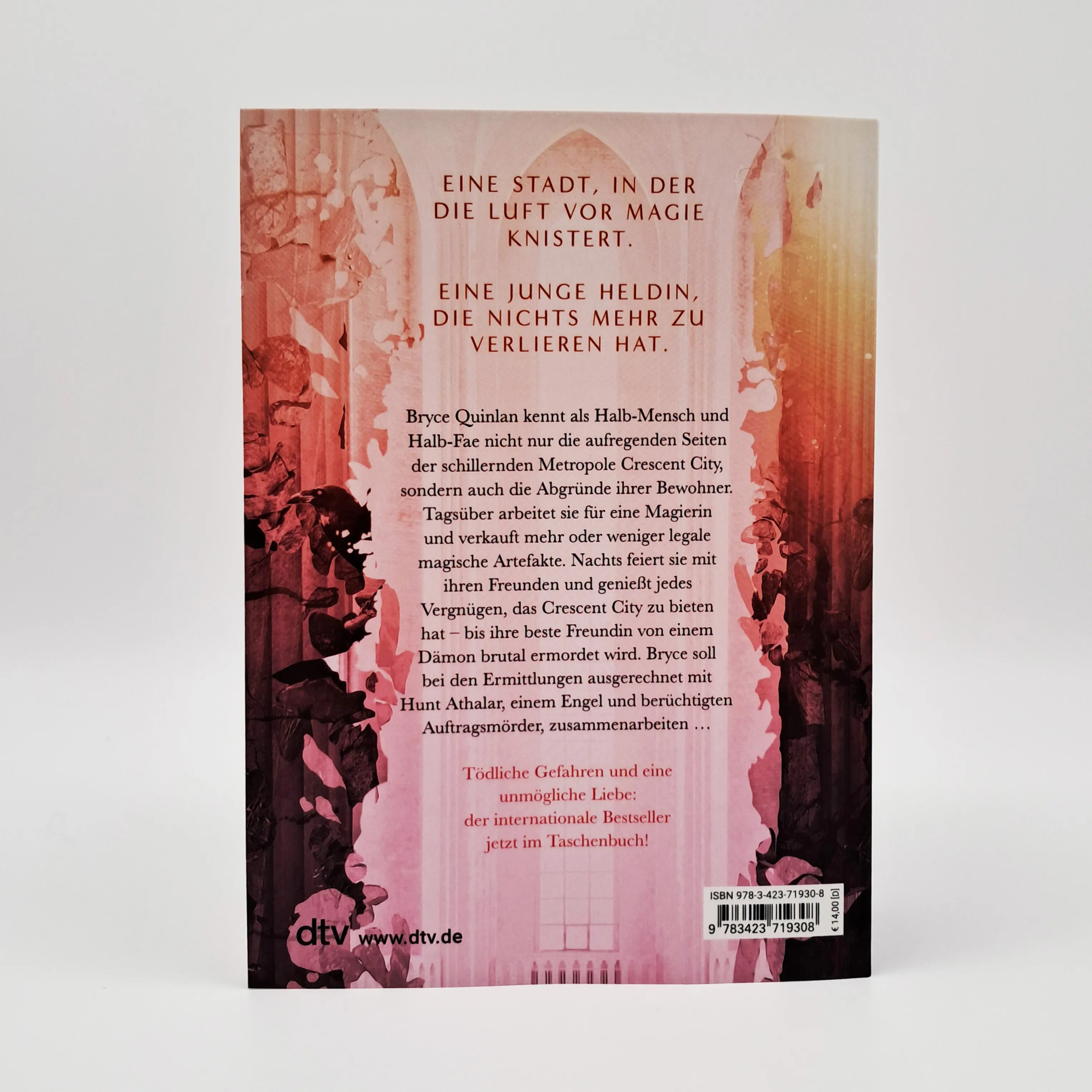 Produktansicht: Crescent City – Wenn das Dunkel erwacht (Taschenbuch)