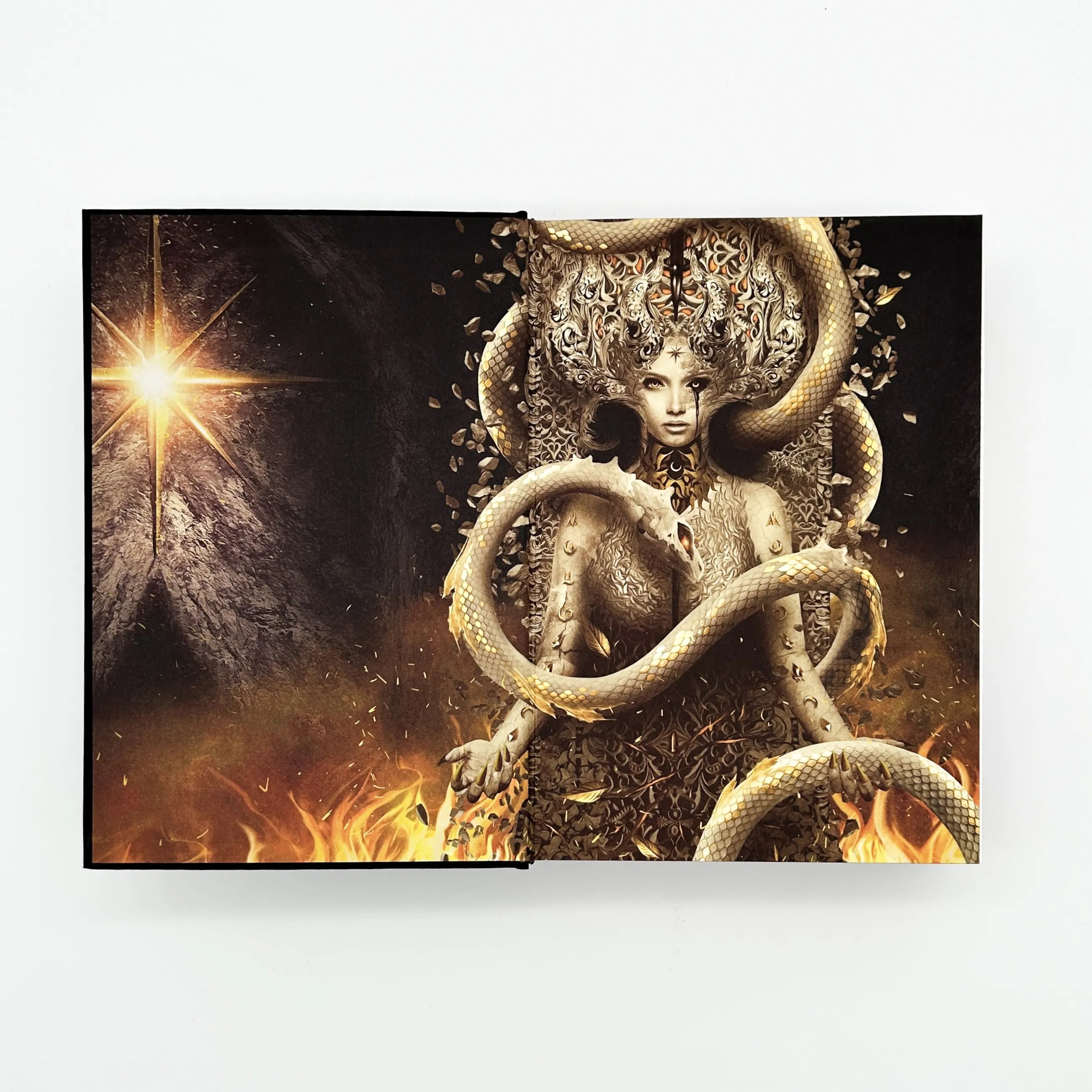 Sarah J. Maas - Crescent City – Wenn die Schatten sich erheben