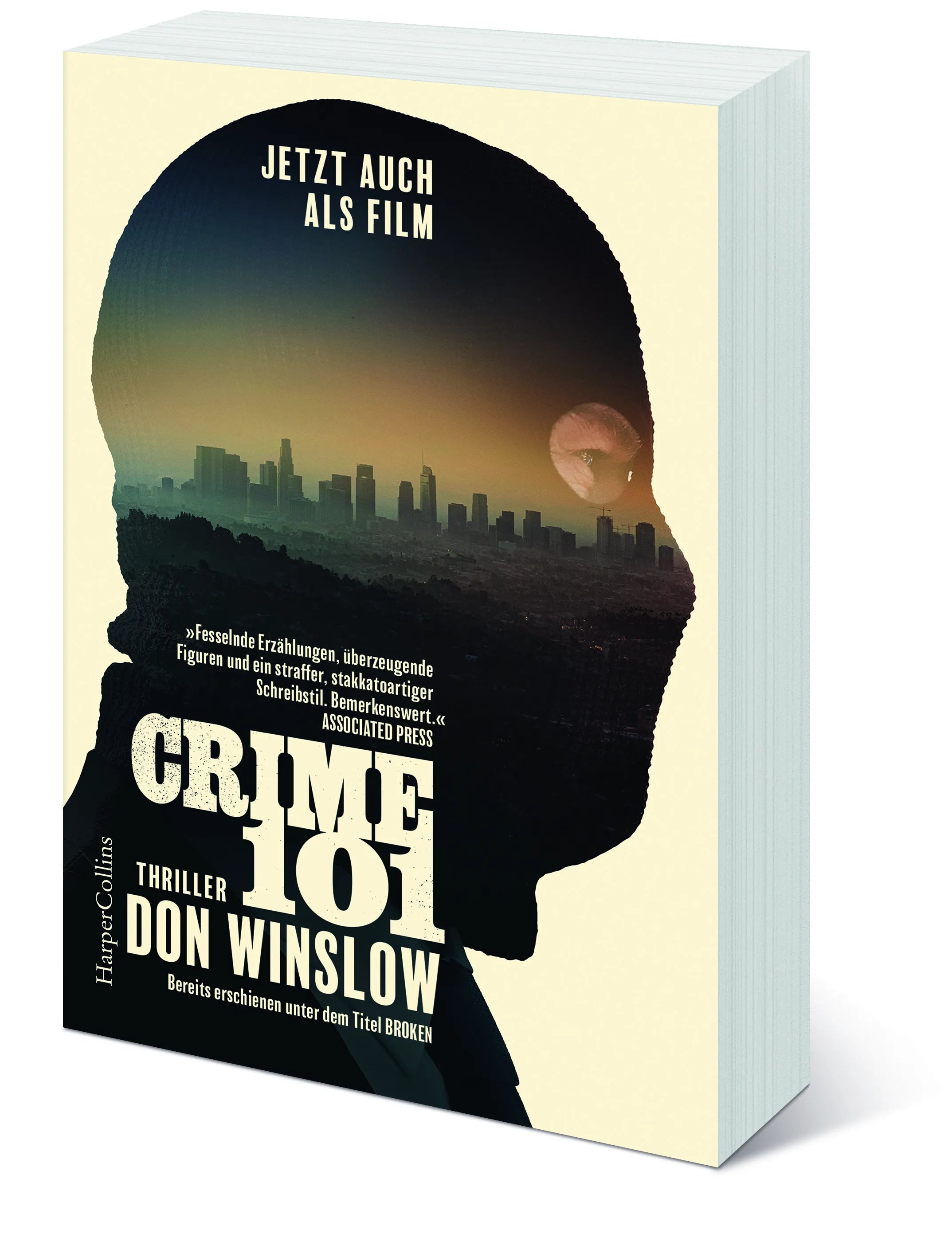 Don Winslow - Crime 101 Movie-Tie-in