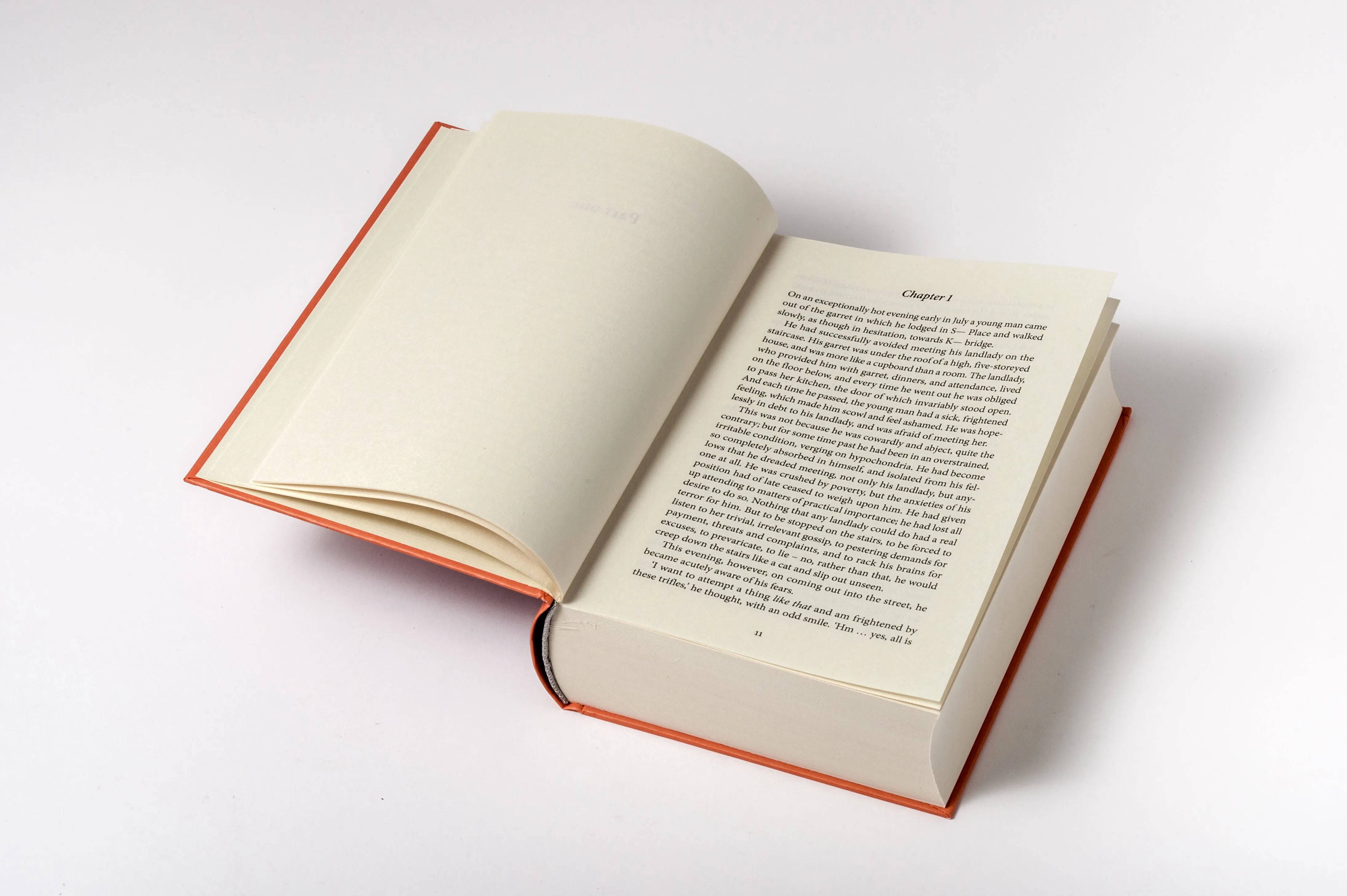 Detailansicht: Crime and Punishment (Hardcover)