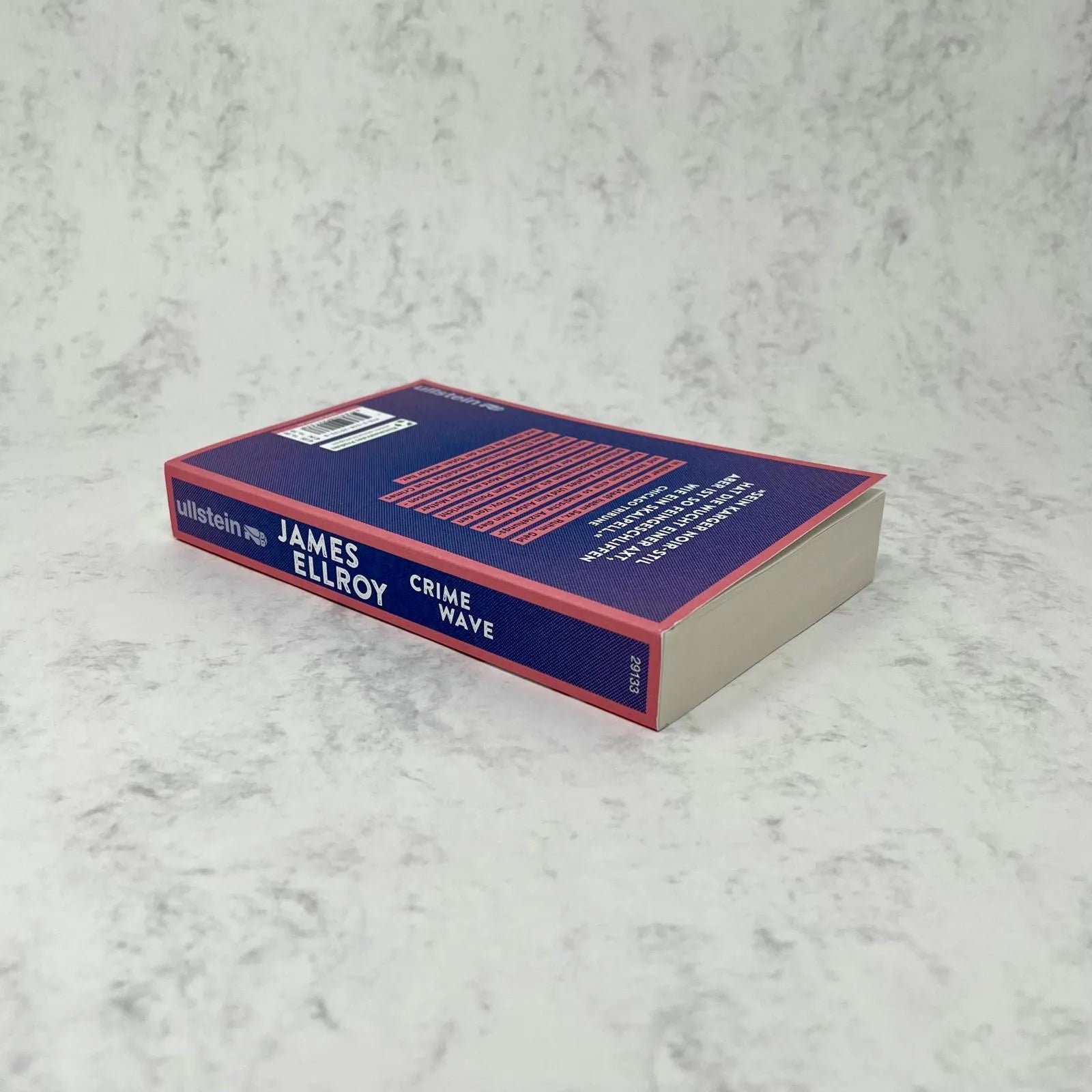 Detailansicht: Crime Wave (Taschenbuch)