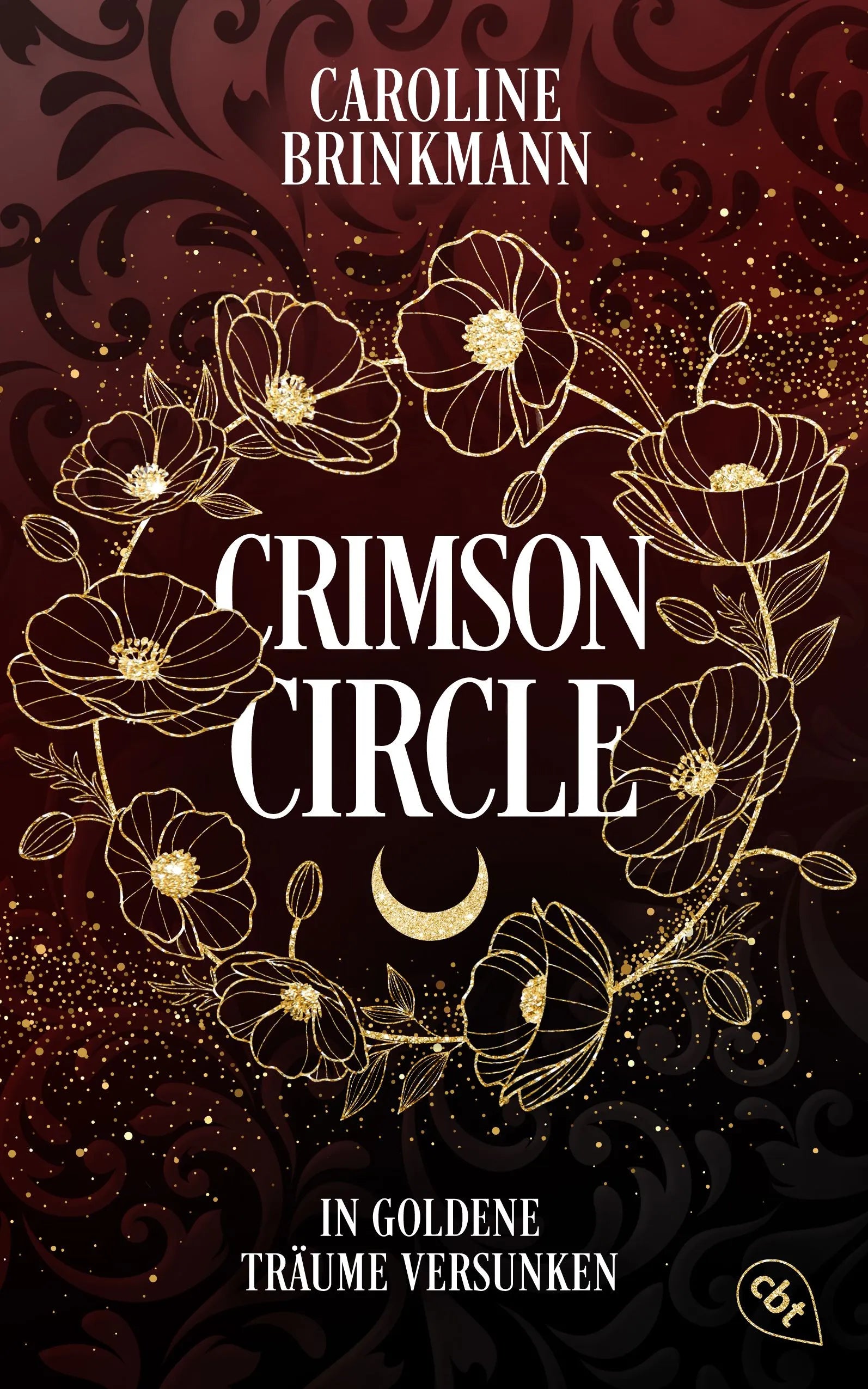 Cover: Crimson Circle (Paperback) von Caroline Brinkmann