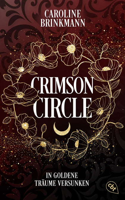 Cover: Crimson Circle (Paperback) von Caroline Brinkmann