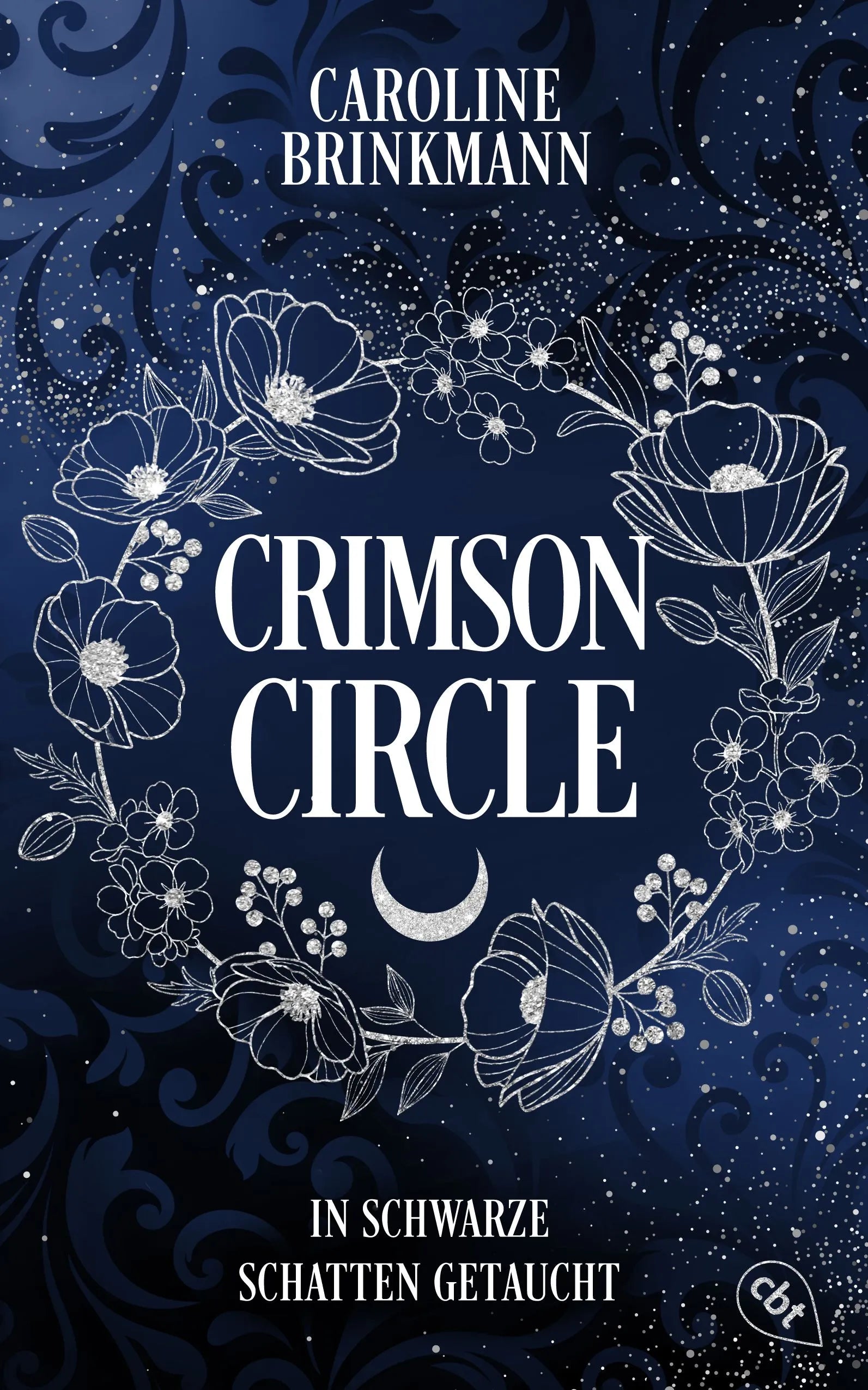 Cover: Crimson Circle (Paperback) von Caroline Brinkmann
