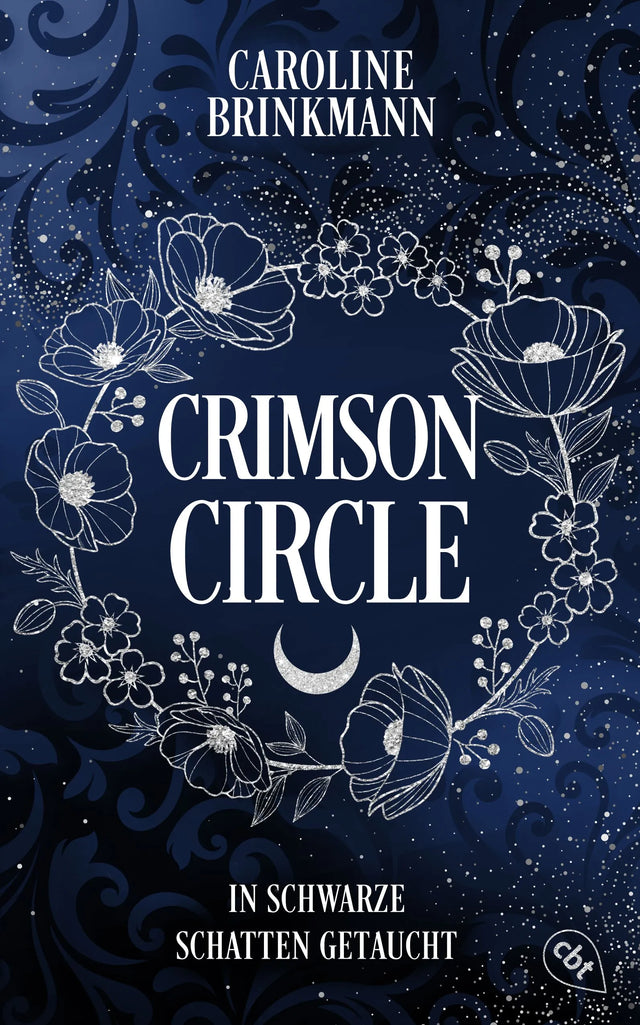 Cover: Crimson Circle (Paperback) von Caroline Brinkmann