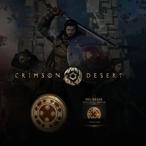 Spielszene 1 aus Crimson Desert Day One Edition – Xbox Series X