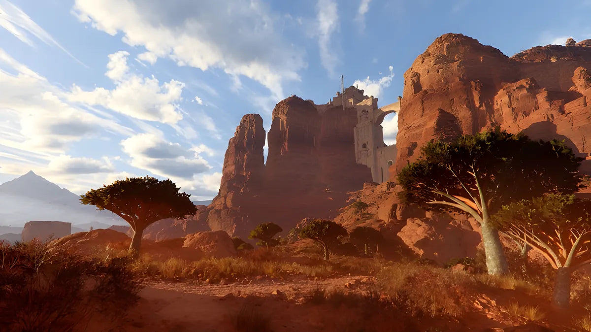 Spielszene 5 aus Crimson Desert Day One Edition – Xbox Series X