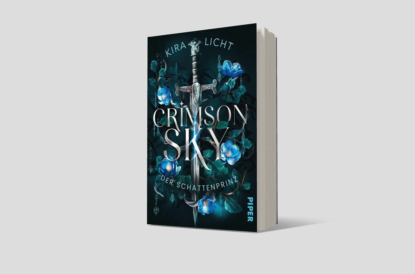 Kira Licht - Crimson Sky – Der Schattenprinz