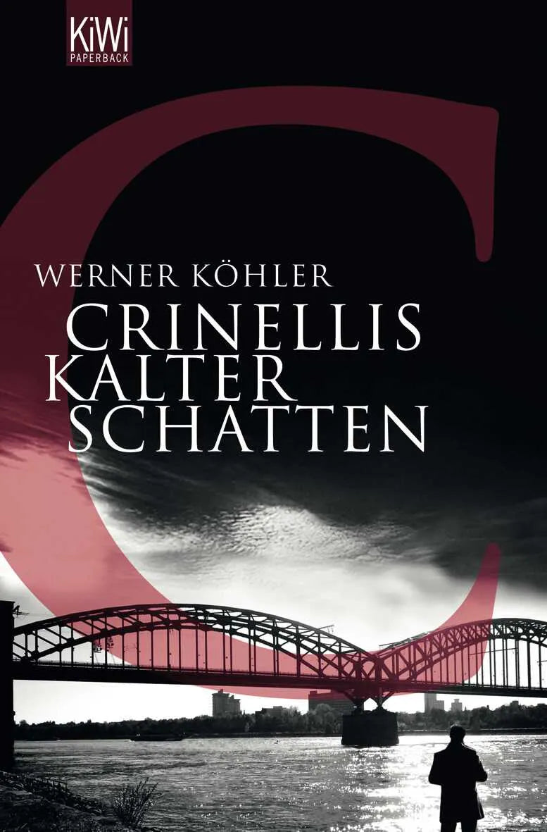 Buchcover von 'Crinellis kalter Schatten' - Taschenbuch von Werner Köhler